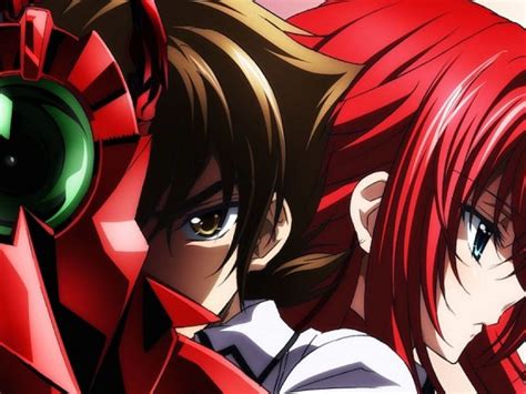 High School Dxd All Seasons Download English Dub Uncensored Download