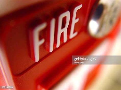 Fire Alarm Photos And Premium High Res Pictures Getty Images