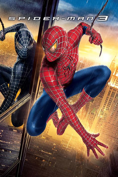 They might as well put a little bbfc grid on the back that says, contains commercial cynicism. SPIDER-MAN™ 3 | Sony Pictures Entertainment