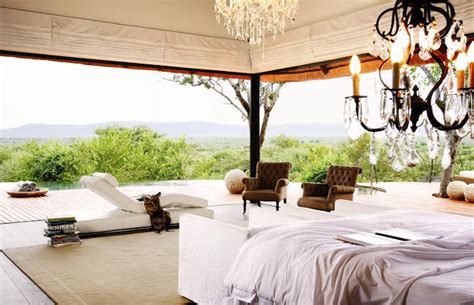 Ultimate Safari Lodge Interiors African Furniture And Decor│phases