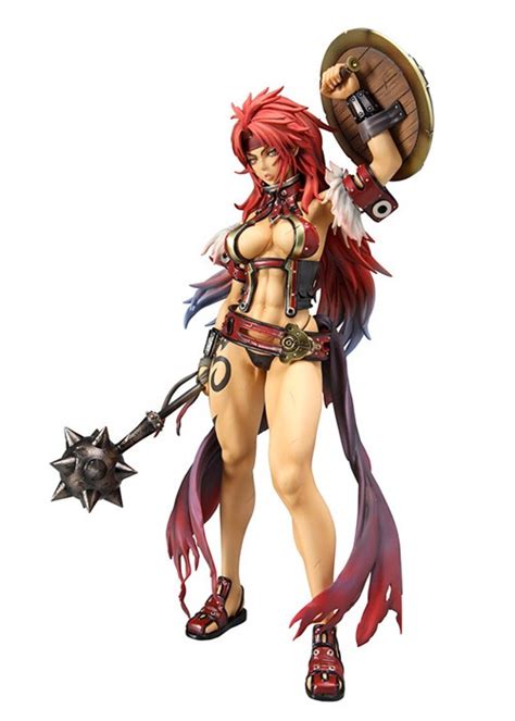 Cdjapan Excellent Model Limited Series Queens Blade Ex Listy Reissue Limited Ver Collectible