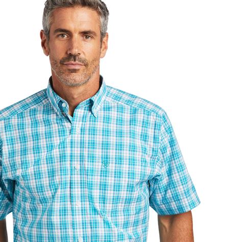 pro series ira classic fit shirt ariat