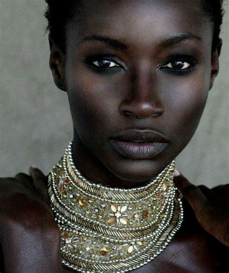 warm rich skin tones beautiful african women black is beautiful dark skin women