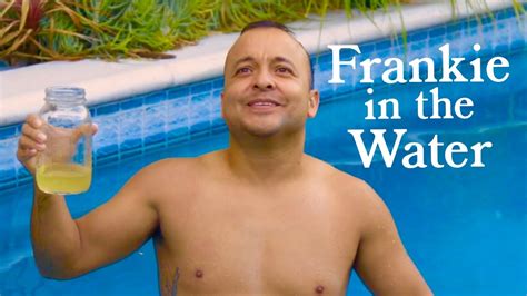 Did Frankie Pee In The Pool YouTube