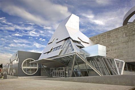Modern School Architecture Design In Los Angeles Founterior