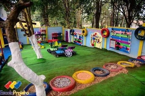 Pin By La Nave On Patios Infantiles Backyard For Kids Kids Backyard