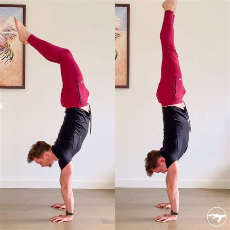 Handstand Form Techniques Core Stretches Stability Exercises