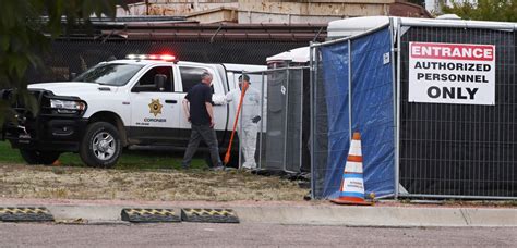 Number Of Decomposed Bodies Removed From Colorado Funeral Home Amid