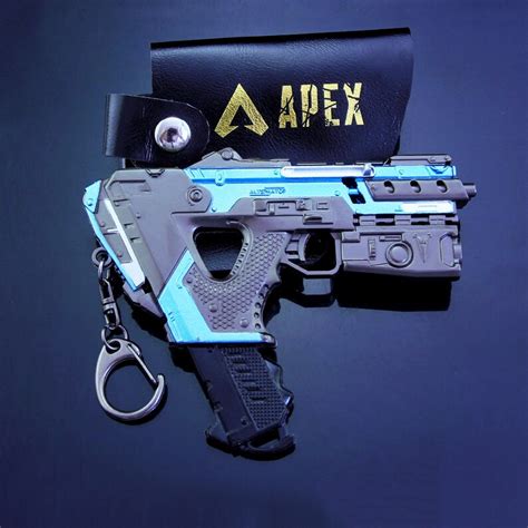 Apex Legends Alternator Weapon Gun Model Battle Royale Etsy