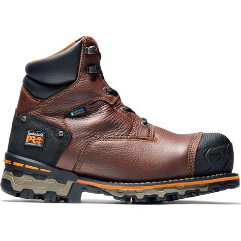 At timberland, we inspire and equip the world to step outside, work. Timberland Pro 6 IN Boondock Composite Toe Waterproof ...
