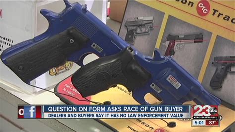 Gun Store Owners Buyers Upset About Atf Rule Youtube