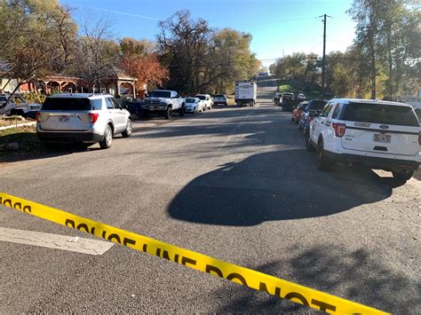 Police: Suspected Ogden shooter in custody after one killed, one injured