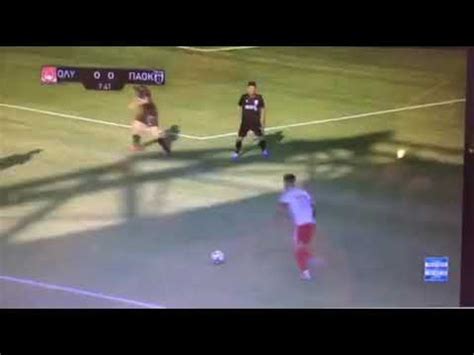 Δείτε αναλυτικά την ιστορία των αναμετρήσεων μεταξύ ολυμπιακού και παοκ στις μεταξύ τους αναμετρήσεις που διεξήχθησαν στο πλαίσιο του πρωταθλήματος με γηπεδούχο τον ολυμπιακό. ΠΑΟΚ-ΟΛΥΜΠΙΑΚΟΣ (ΤΕΛΙΚΟΣ Κ-17) - YouTube