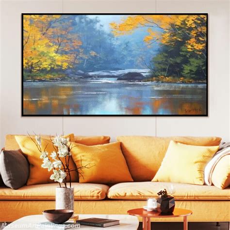 Living Room,Living Room Paintings for Sale - MuseumArtPaintings.com