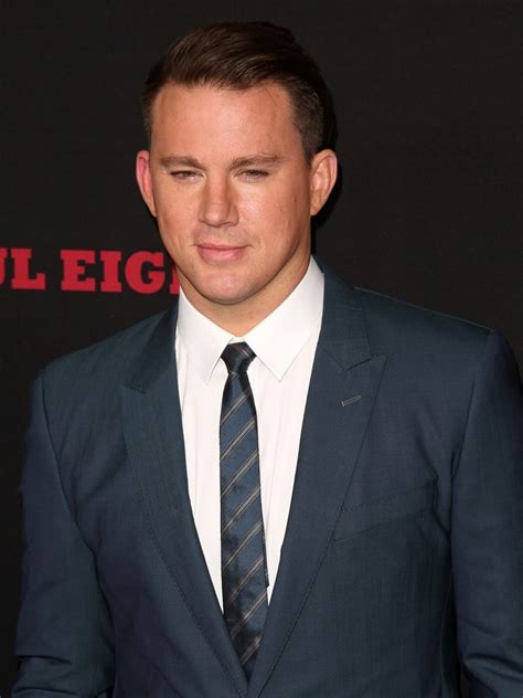 Channing Tatum Picture 304 Premiere Of The Weinstein Companys The