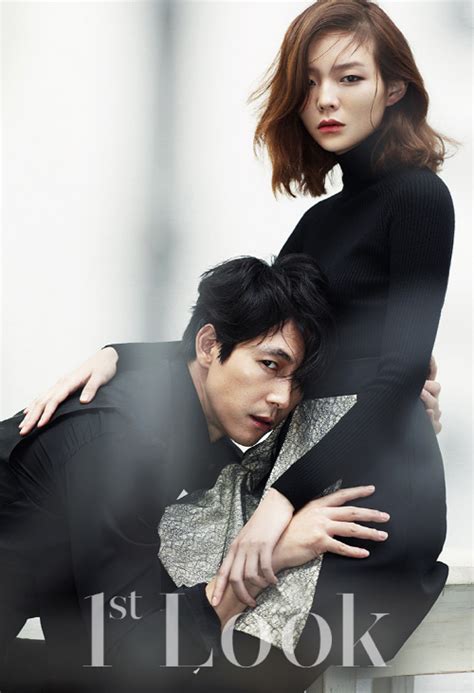 Scarlet Innocence Actors Jung Woo Sung And Lee Som Pair Up As Lovers