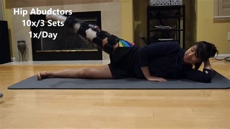 Acl Week 1 3 Exercises Youtube