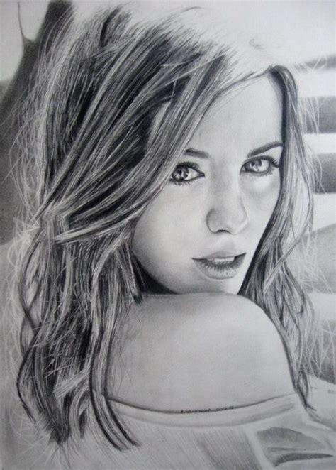 Learn how to draw realistic drawings in graphite and coloured pencil. Amazing Pencil Art. Part II (39 pics)