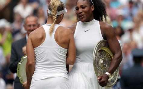 Serena Williams Equals Steffi Grafs Record Lifts 22nd Grand Slam