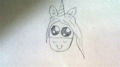 How to draw a baby boy unicorn? Makkelijke Eenhoorn Tekenen - Tekenen - YouTube / Ik ben gek op eenhoorns.