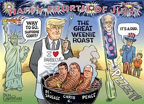 We Need To Pray For Ben Garrison For Americans Today