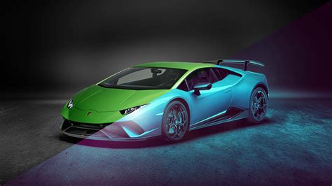 Lamborghini Huracan 4k Wallpapers Hd Wallpapers Id 26858