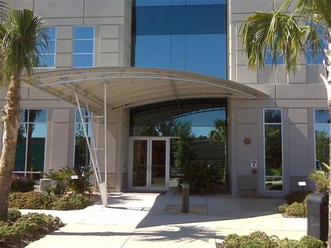 Plus, our products are all factory warranted with fabrics that last 10 years. Commercial Awning Photo Gallery - Thompson Awning Company ...