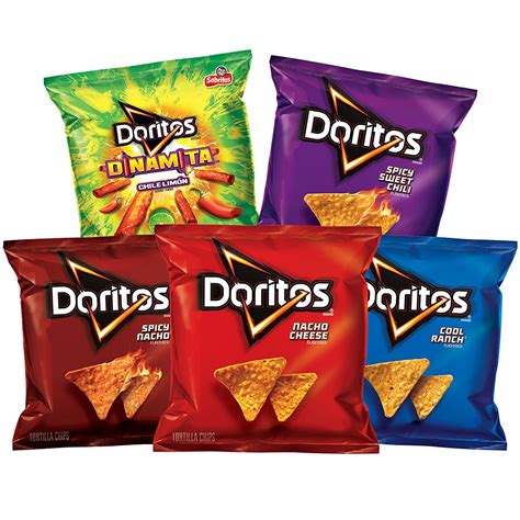 20 Coupon 40 Doritos Variety Packs 035bag Jungle Deals And