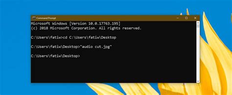 But there are some situations where you'll need administrative the elevated command prompt mode was introduced with windows vista. How to open files and folders from the Command Prompt on ...