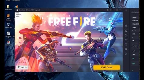 Top 5 Best Emulator For Free Fire On Pc 4gb Ram