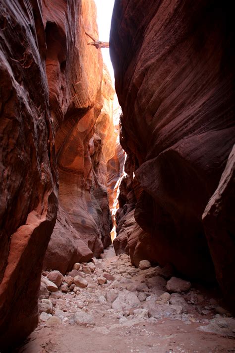 We will still try to hike buckskin gulch 1st, plan b calls for a hike along the hackleberry trail and option 3. OutinDeWoods: Buckskin Gulch, UT