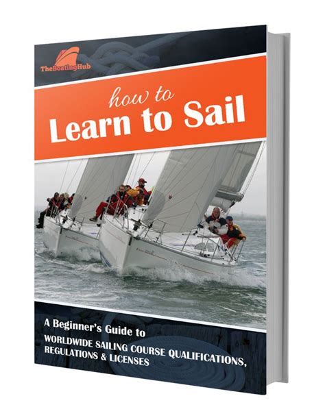 This E Book Will Tell You How To Go About Learning To Sail And