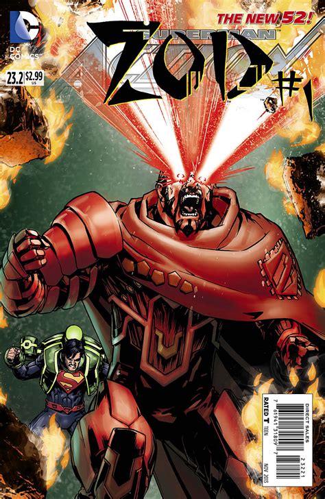 Devil Comics Entertainment Dc Comics — The New 52