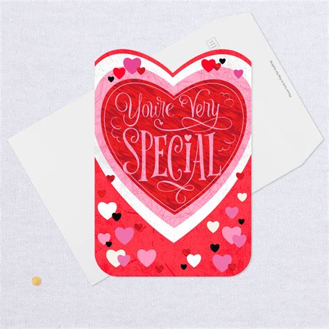 Youre Very Special Jumbo Valentines Day Card 1925 Greeting Cards