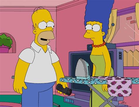 Homer And Marge The Simpsons From The 50 Greatest Tv Couples Ever E News