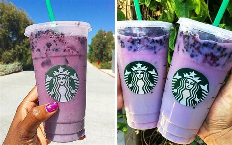 This New Purple Drink From Starbucks Is Breaking The Internet