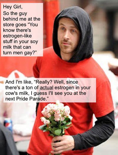 Vegan Ryan Gosling Vegan Humor Vegan Quotes Funny Ryan Gosling