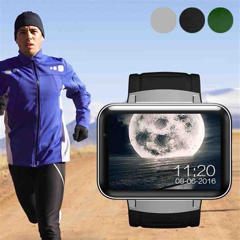 Buy Smart Wrist Watch Bluetooth Dm98 Bluetooth Smart