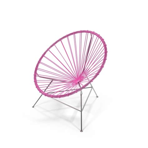 Check out our ghost chair selection for the very best in unique or custom, handmade pieces from our dining chairs shops. Pink Acapulco Chair PNG Images & PSDs for Download ...