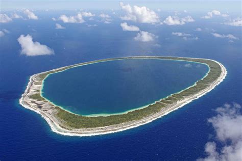 Atolls Are So Cool Rgeography