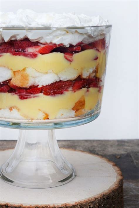 12 Easy Summer Trifle Recipes That Will Be The Star Of
