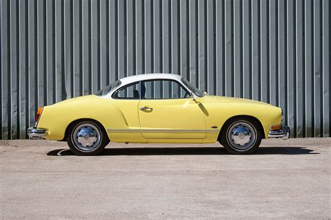 Vw Karmann Ghia 1973 Type 14 Coupe Jersey Classic And Vintage Car Sales
