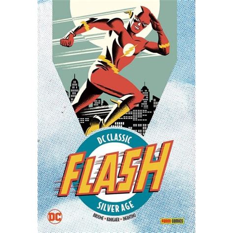 Flash Vol1 Dc Classic