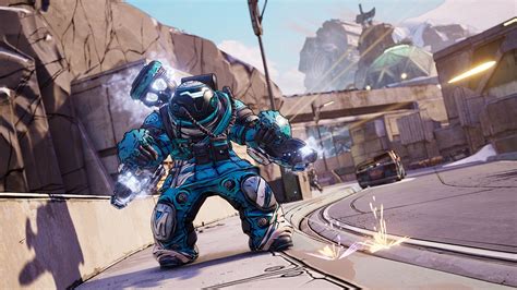 Borderlands 3 Ultimate Edition Arms Race Gameplay And More Revealed