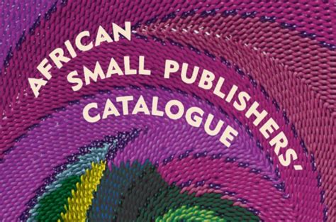 Modjaji Books Is Compiling The 2021 African Small Publishers Catalogue
