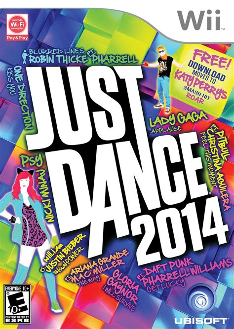 Just Dance 2014 Wii Review Ign