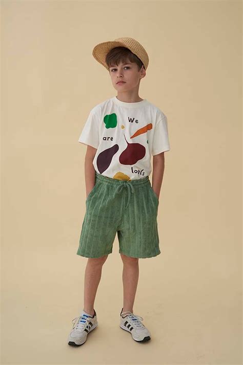 Soft Gallery Ss20 Lookbook — Meer Summer Outfits Kids Boys Summer