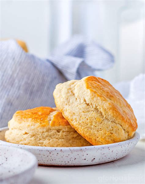 Homemade Buttermilk Biscuits Recipe Glorious Treats