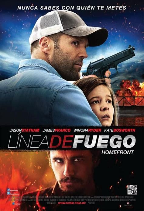 Línea De Fuego Homefront Jason Statham Homefront 2013 Movie
