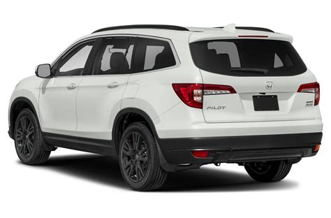 2022 Honda Pilot Special Edition 4dr All Wheel Drive Pictures